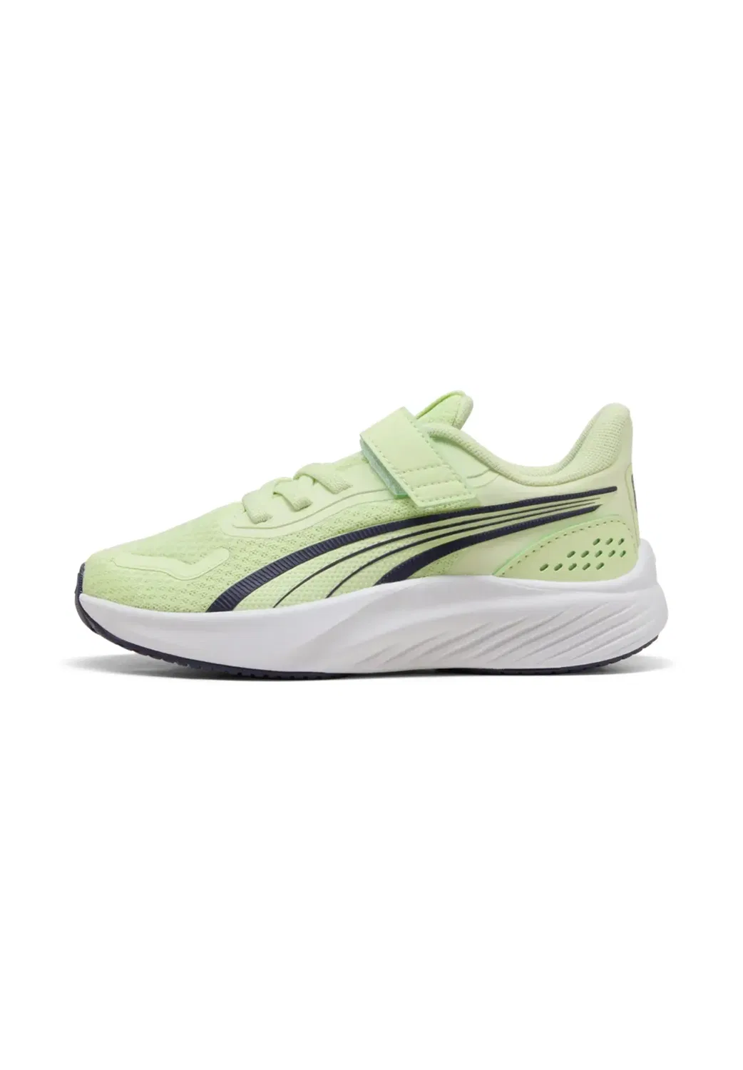 Кроссовки Pounce Lite, Puma, желтый — фото 2