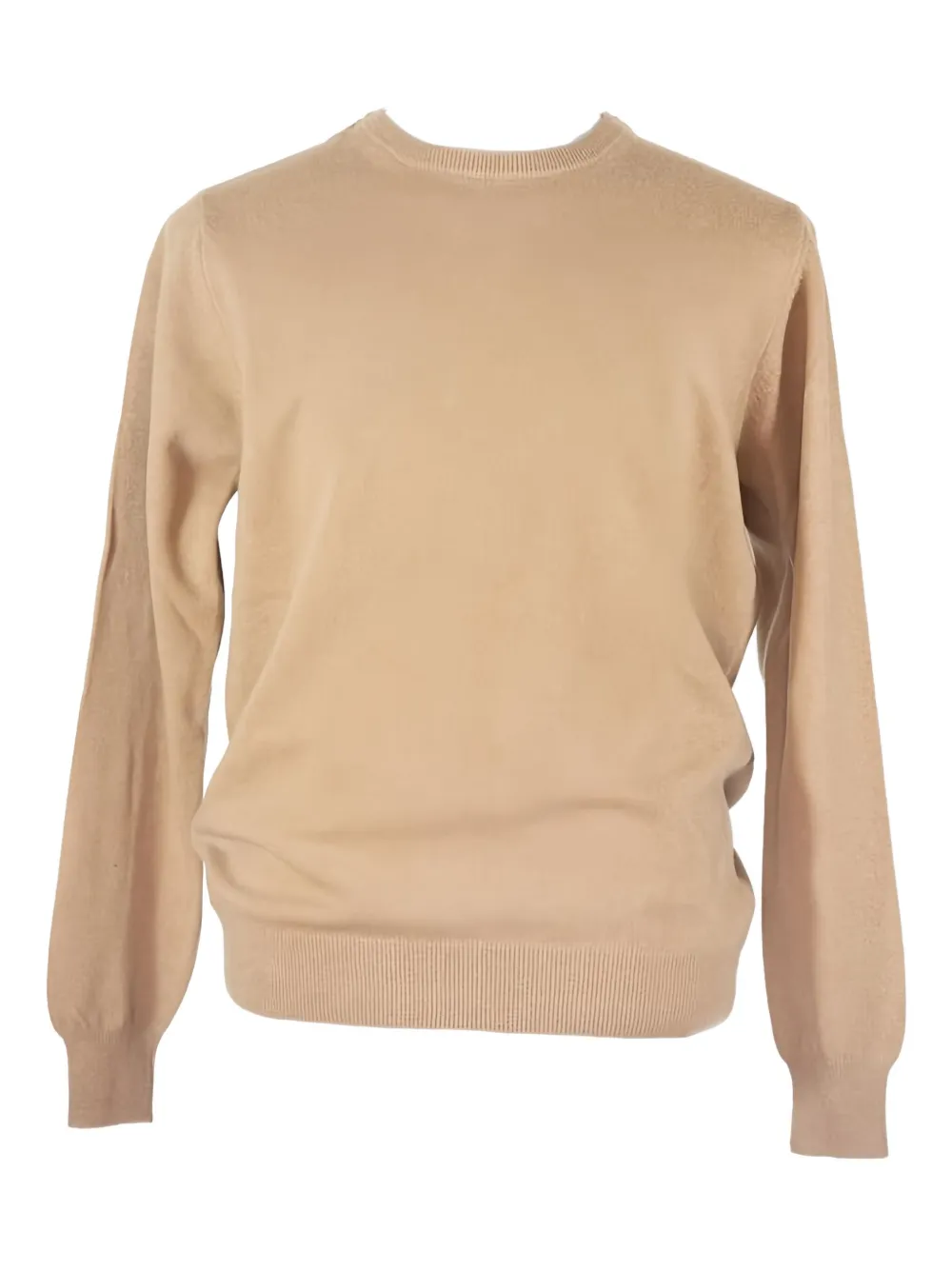 

Свитер с круглым вырезом Loja Das Meias, нейтральный