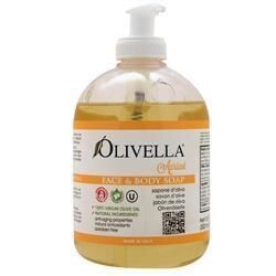 

Olivella Жидкое мыло для лица и тела Абрикосовое 16,9 жидких унций