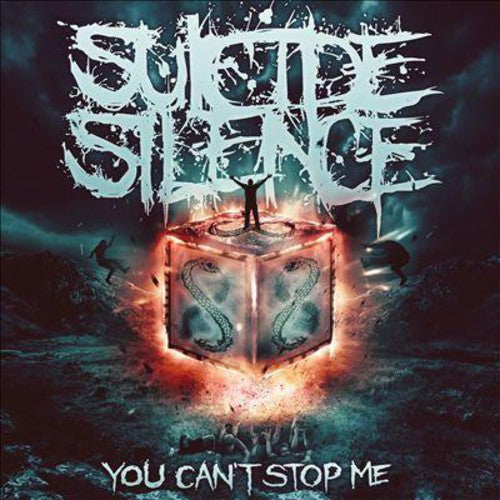 

CD диск Suicide Silence: You Can't Stop Me