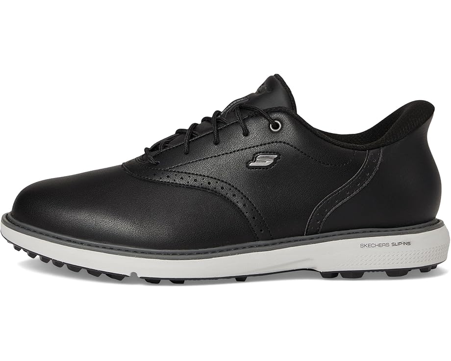 Кроссовки Skechers GO GOLF Prestige Slip-In ArchFit Spikeless Golf Shoe, черный — фото 4
