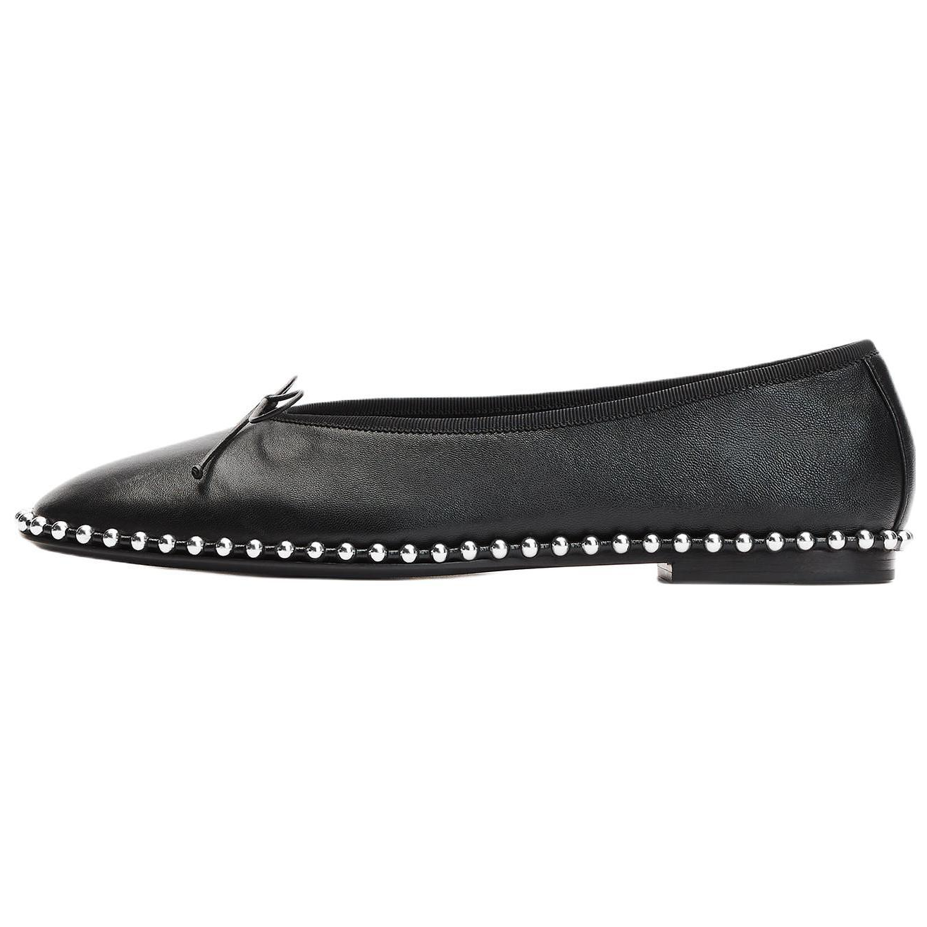 Балетки Lina женские Alexander Wang, Black