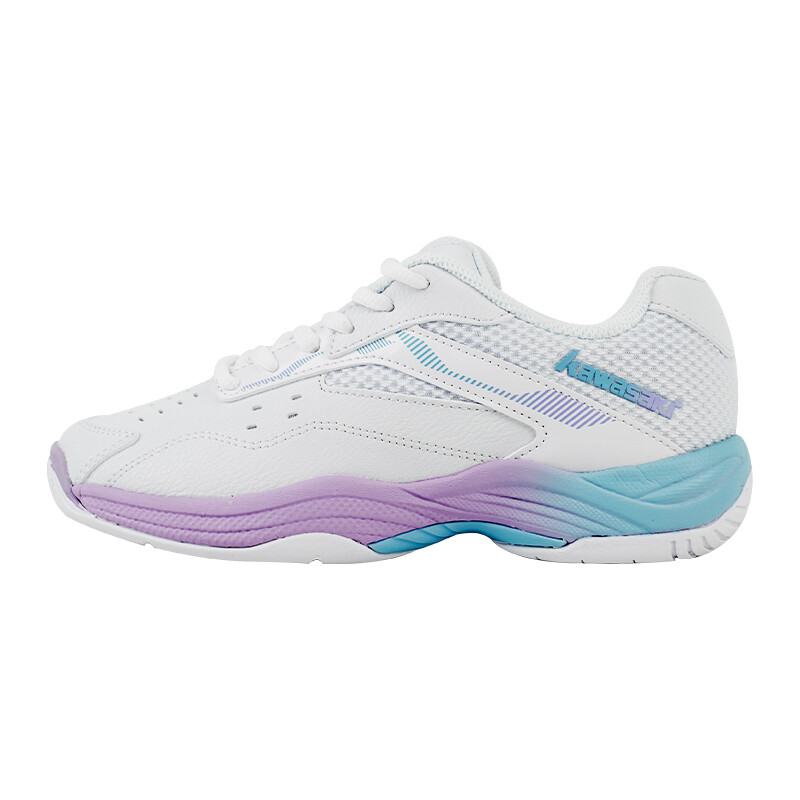 

Кроссовки Kawasaki Badminton Shoes Unisex Low-top, цвет Bingo-K3B53-A3318-3 Rainbow Candy