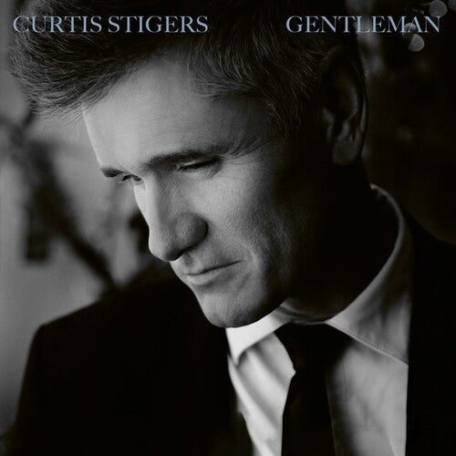 

CD диск Stigers, Curtis: Gentleman