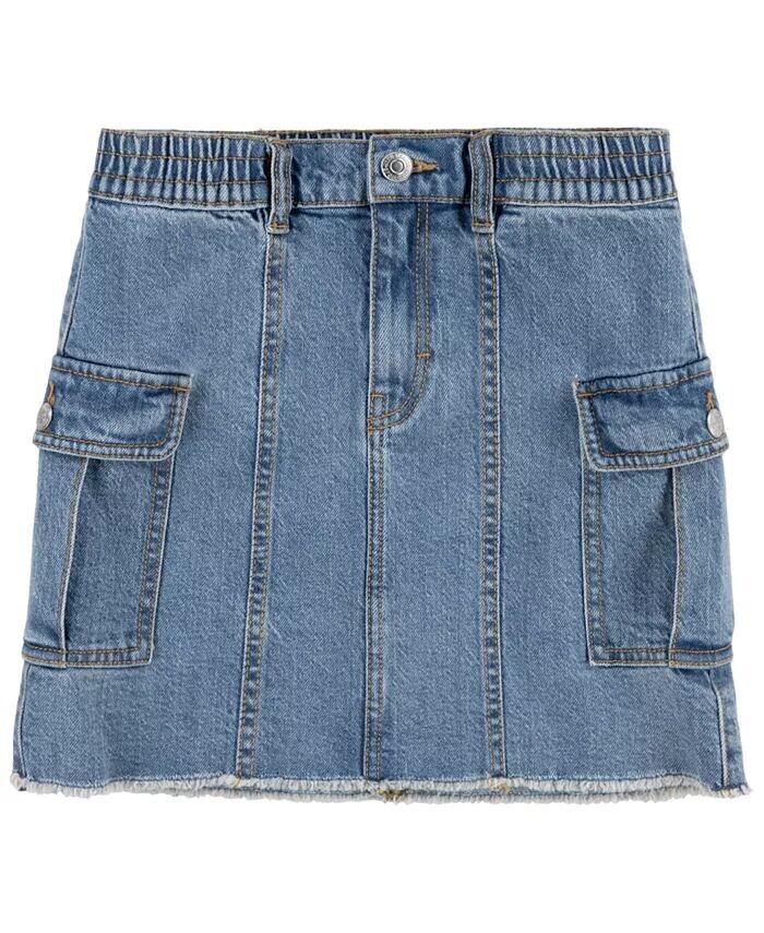 

Юбка-карго для больших девочек Levi'S, синий