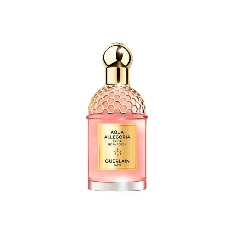 

Guerlain Aqua Allegoria Rose Intense Scent Perfumes Цветочные и фруктовые ноты Eau De Parfum EDP