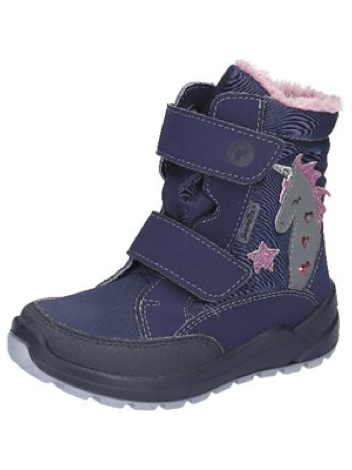 

Сапоги Ricosta Boots Annika M Blinki, синий