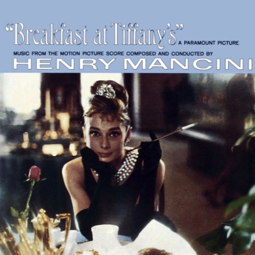

Диск CD Breakfast At Tiffany's [OST] - Henry Mancini