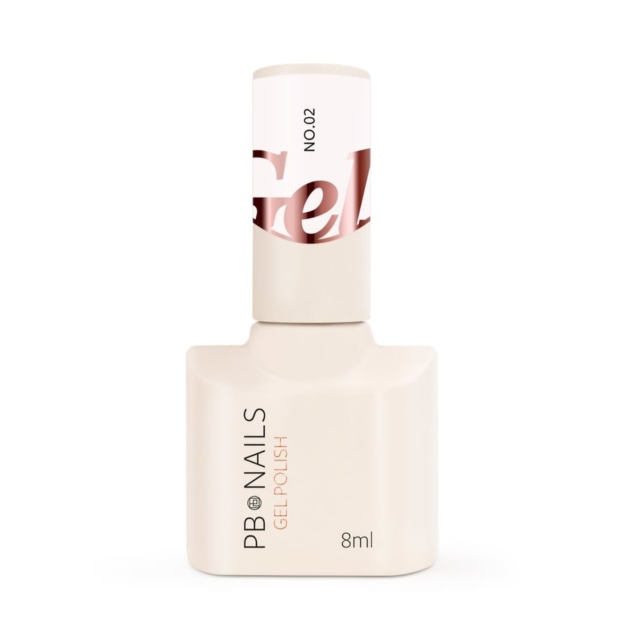 

PB NAILS Гель во флаконе - БУТЫЛКА ГЕЛЬ №02 - 8 мл