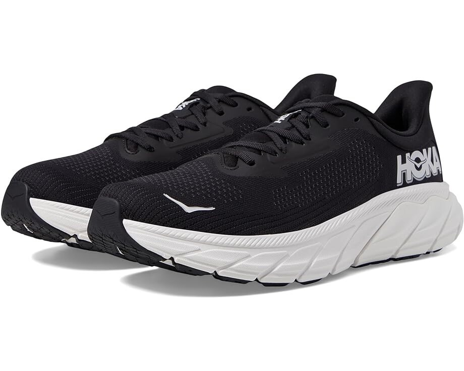 

Кроссовки Hoka Arahi 7, цвет Black/White, Белый, Кроссовки Hoka Arahi 7, цвет Black/White