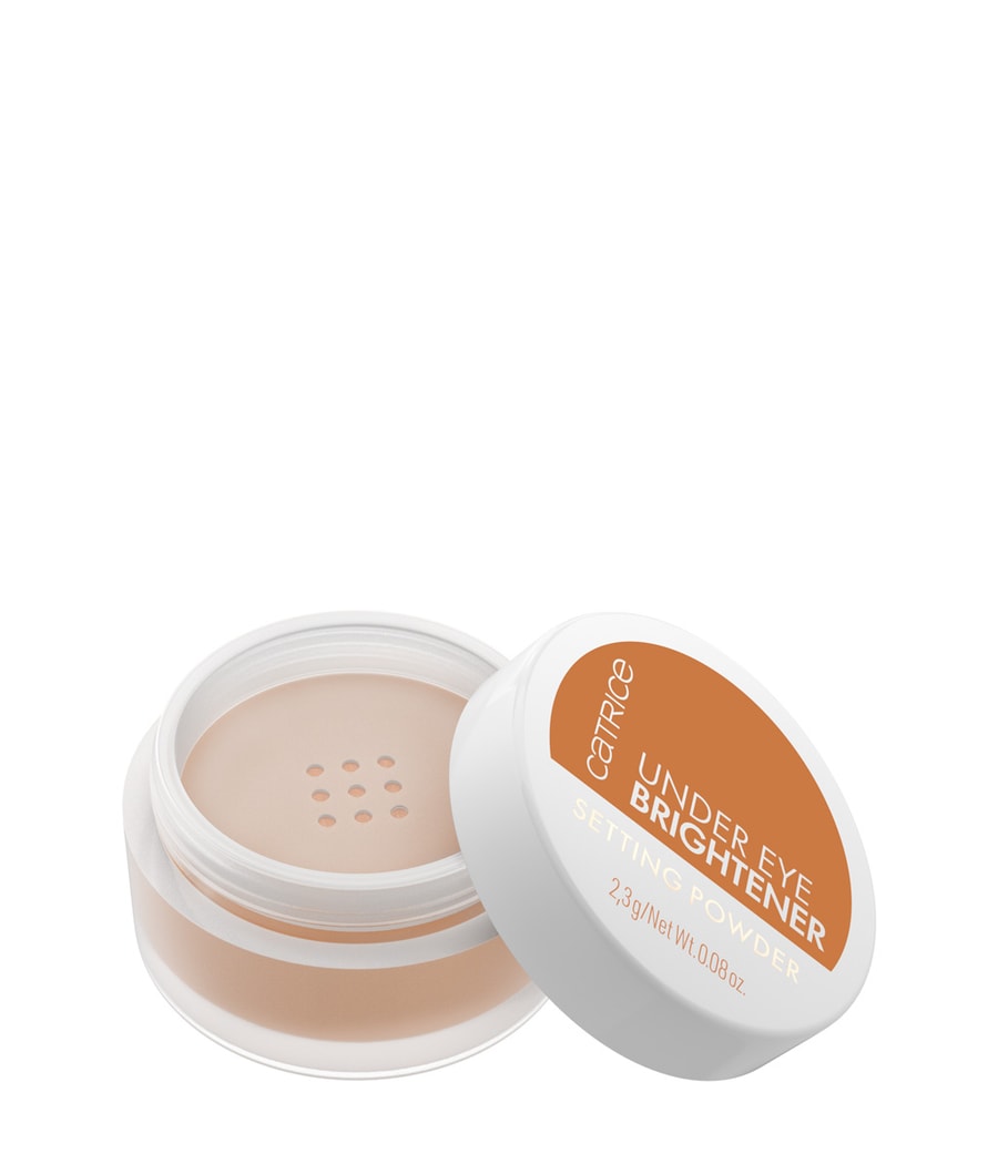 

Фиксирующая пудра CATRICE Under Eye Brightener Setting Powder, Nr. 030 - Golden Toffee, 2g
