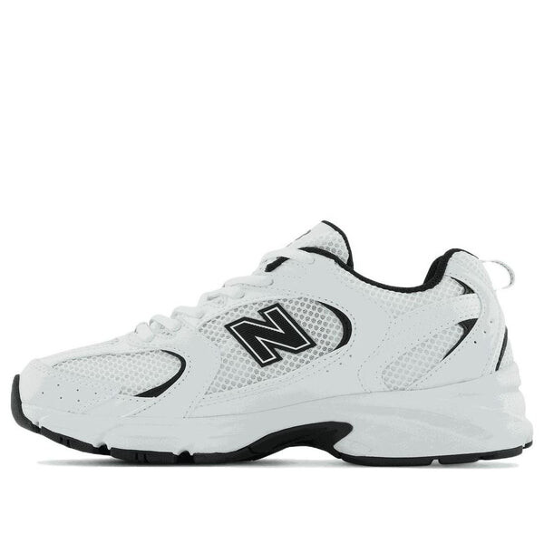 

Кроссовки 530 'white black' New Balance, белый