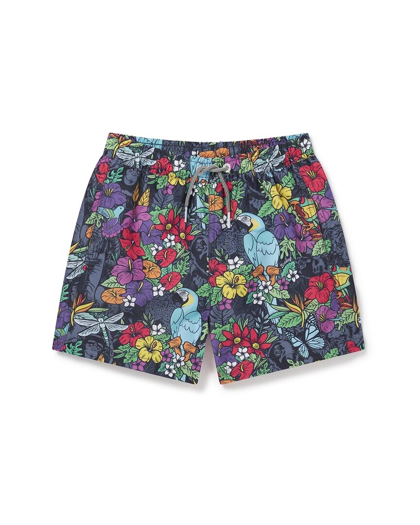 

Шорты для плавания Boardies Night Jungle Boardies, мультиколор