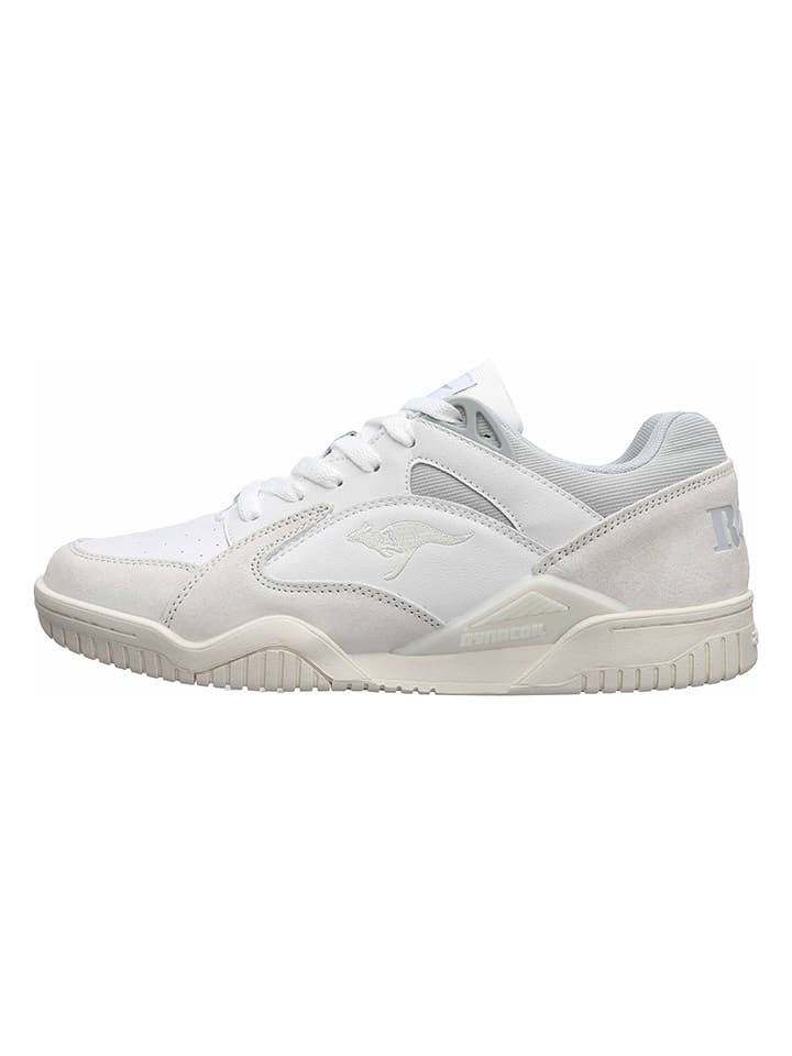 

Кроссовки на шнуровке 3 Pointer 2.0 KangaROOS Originals, цвет weiß/grau