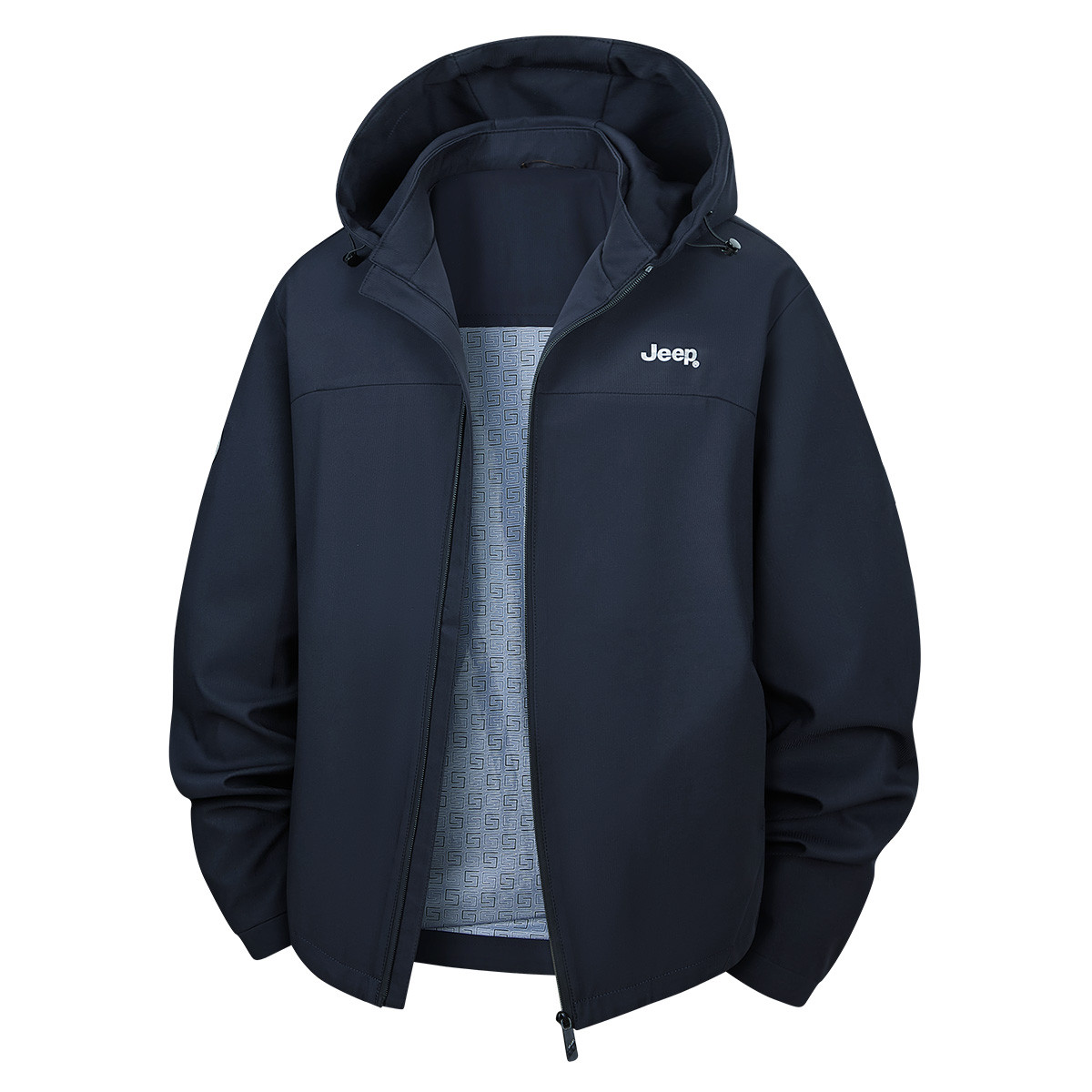 

Куртка Unisex из коллекции Luxury Cowboy Jeep, темно-синий