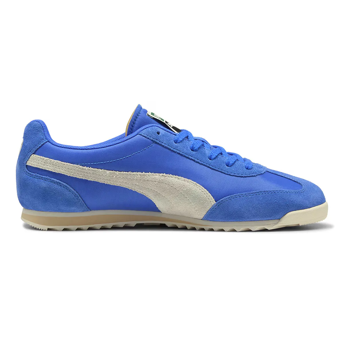 Кроссовки унисекс из нейлона Puma Arizona Casual, синий