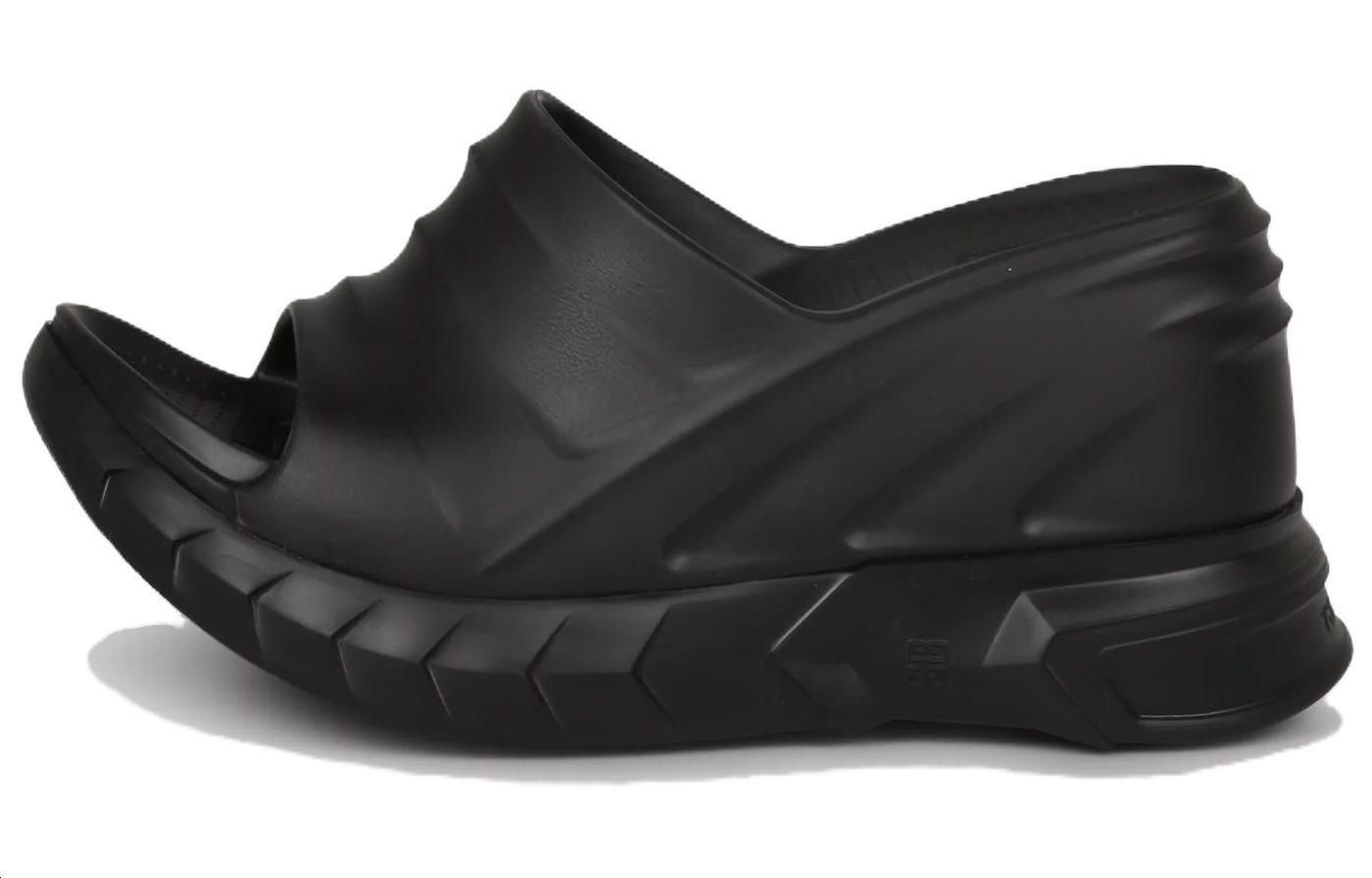 Givenchy Женские сандалии Marshmallow Black