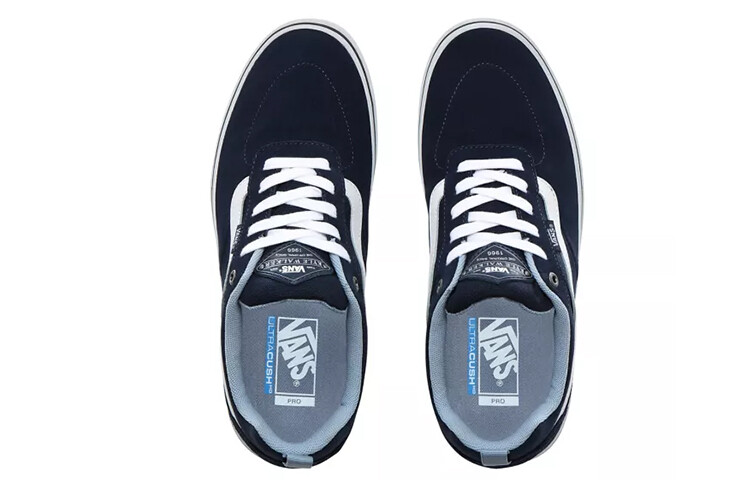 Обувь для скейтбординга Vans PRO унисекс — фото 4