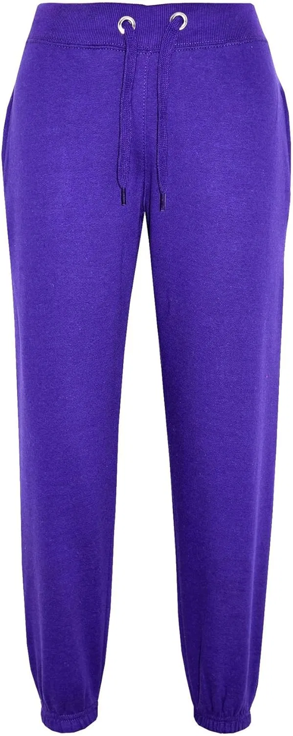 Спортивный костюм с флисом A2Z 4 Kids, Purple, для девочек и мальчиков 2-13 лет — фото 3