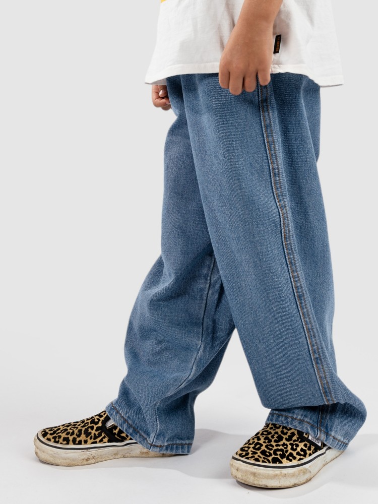 Повседневные брюки Blue Tomato Little Legend Kids Hose, light blue — фото 3