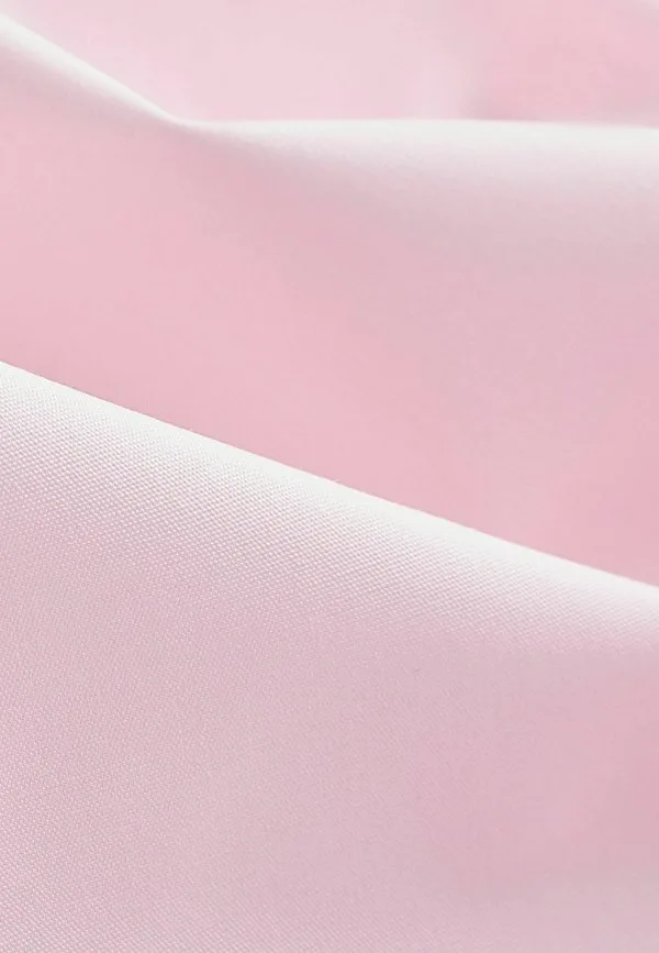 Рубашка приталенного кроя с одним манжетом, не требующая особого ухода. Next, Light Pink — фото 3