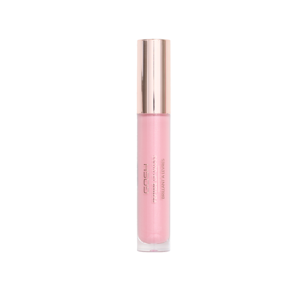 

Блеск для губ с пептидами 002 candy, 7 мл Gosh Copenhagen Peptide lip gloss, цвет 002 candy
