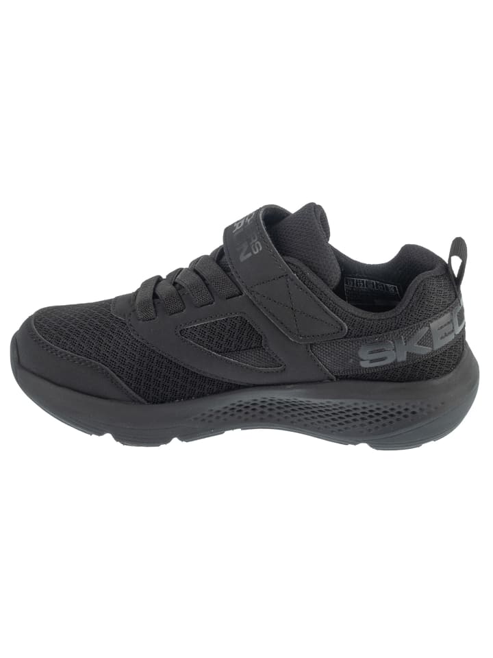 Кроссовки Skechers Go Run Elevate - Astonishing Speed в черном цвете — фото 2