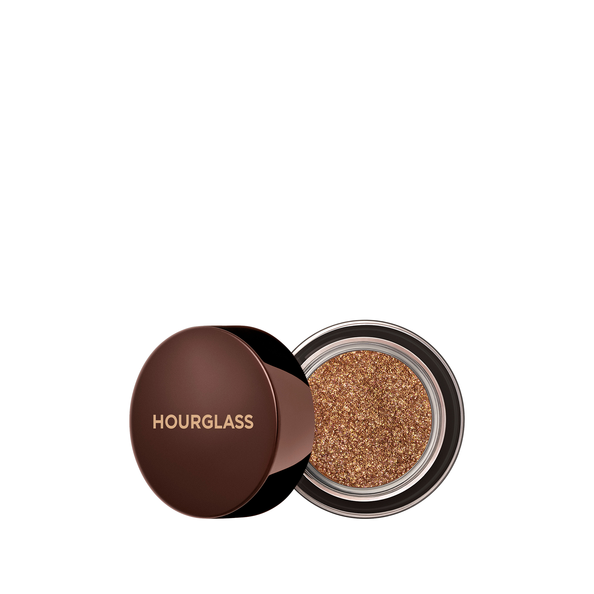 

Тени для век Hourglass Scattered Light Glitter Eyeshadow, Foil