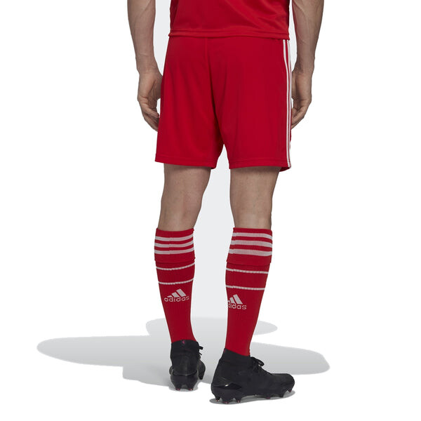Шорты fc bayern 22 23 домашние шорты Adidas, красный — фото 3