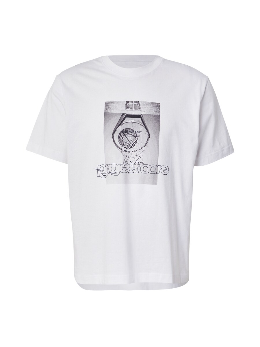 

Футболка JACK & JONES JACK & JONES JCOUNION, White