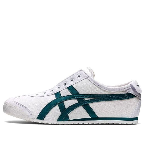 

Кроссовки mexico 66 slip on Onitsuka Tiger, белый
