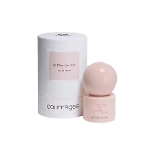 

COURREGES Духи Aerial Graceful Dance цветочно-фруктовый аккорд Eau De Parfum EDP нероли белый мускус 100 мл/30 мл/50 мл