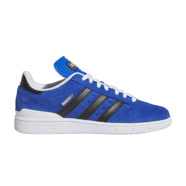 

Кеды adidas Busenitz Pro 'Royal Blue Black', синий