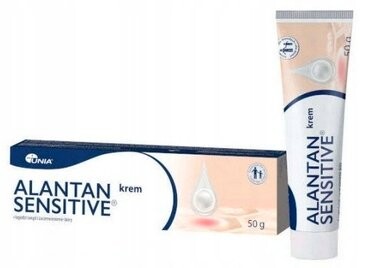 

Уния, Алантан, Кемь от пролежней Сенситив, 50 г, Unia
