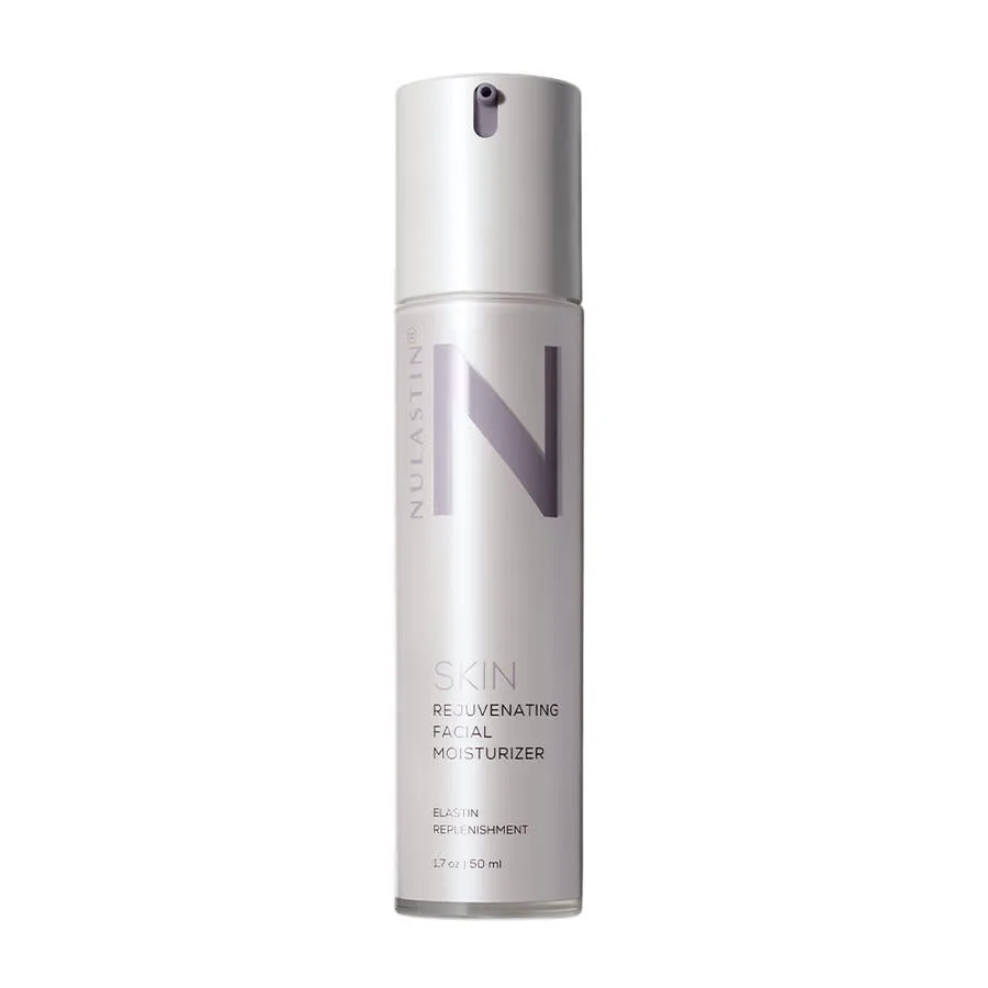 Увлажняющий крем для лица Nulastin Skin Rejuvenating, 1,7 унции, уход за кожей 733447552787