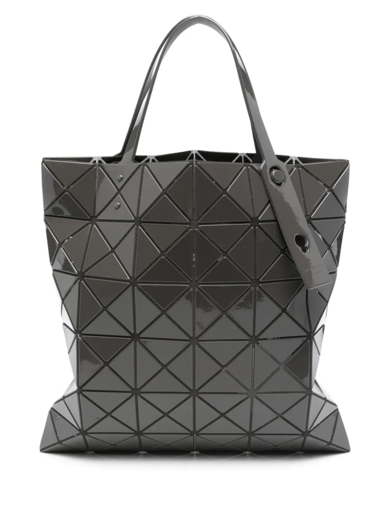 

Сумка-шоппер Lucent Issey Miyake, серый