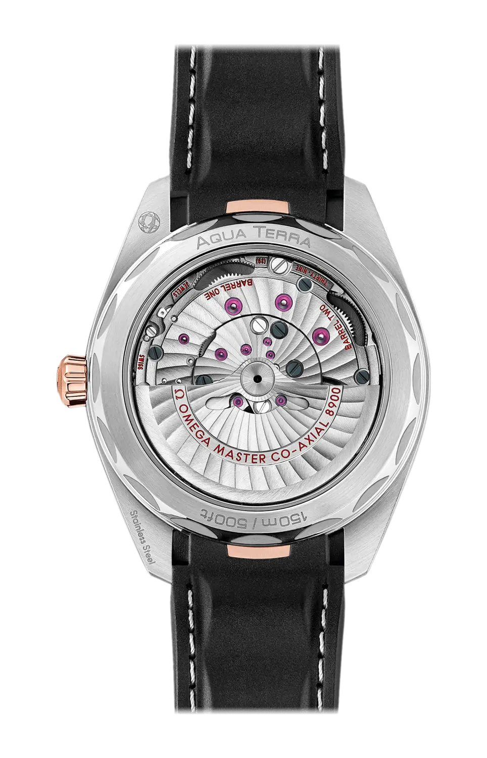 

Часы seamaster aqua terra 150m co axial master chronometer 41 мм Omega