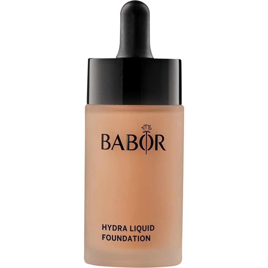 

Тональная основа BABOR Hydra Liquid Foundation, Nr. 14 Honey / 30 ml