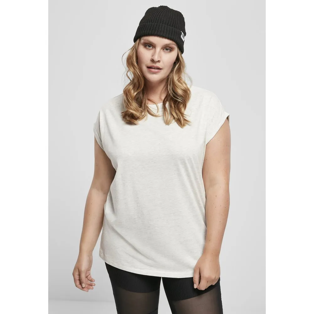 

Футболка Urban Classics Extended Shoulder Big, серый