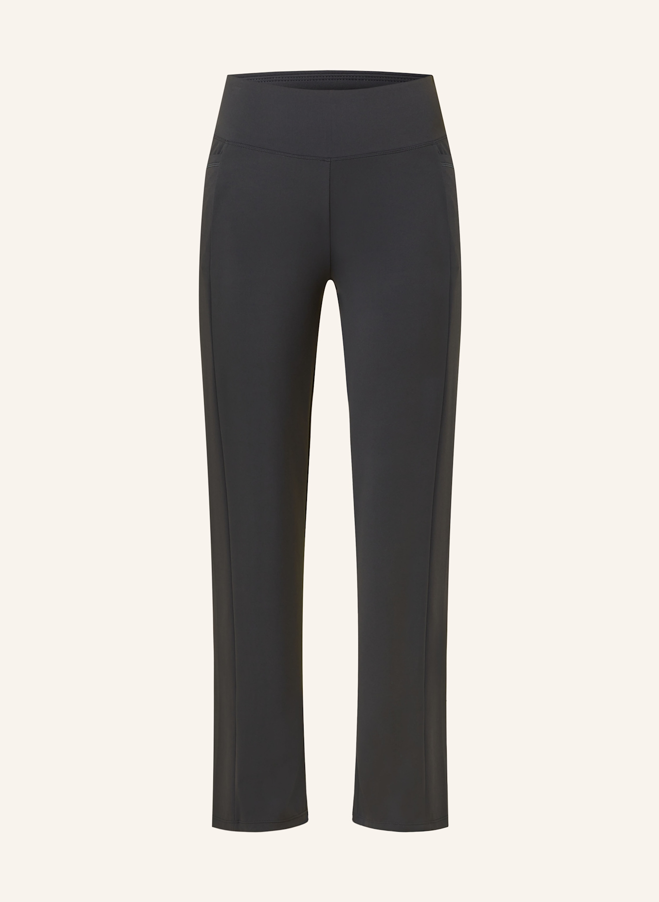 

Спортивные брюки Andrina Venice Beach, серый