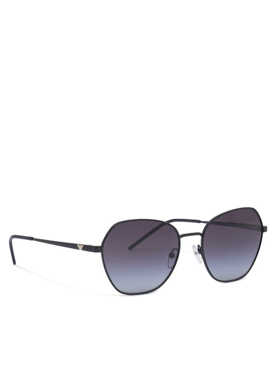 

Солнцезащитные очки 0EA2161 30018G Emporio Armani, черный