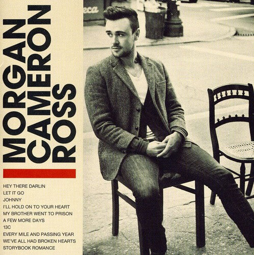

CD диск Ross, Morgan Cameron: Morgan Cameron Ross