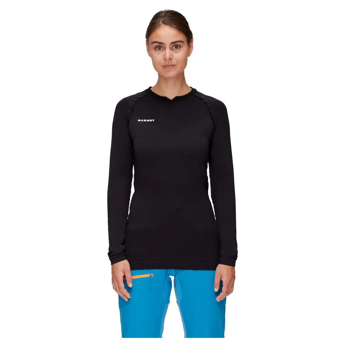 

Женская горная футболка TRIFT Mammut, черный