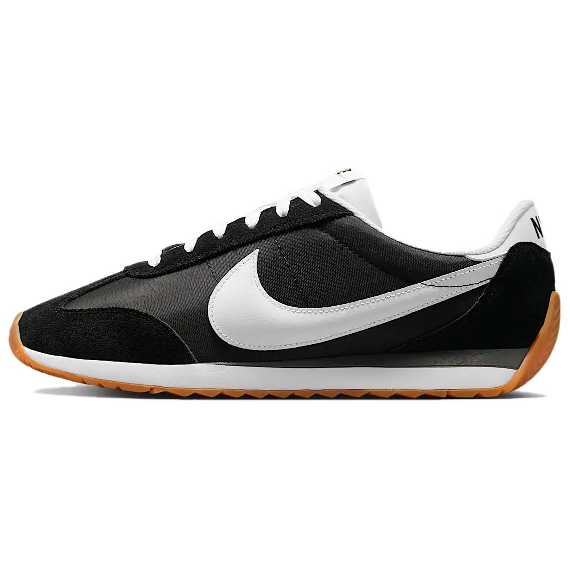 

Nike Низкие повседневные кроссовки Pacific Anti Slip, износостойкие, черные, мужские