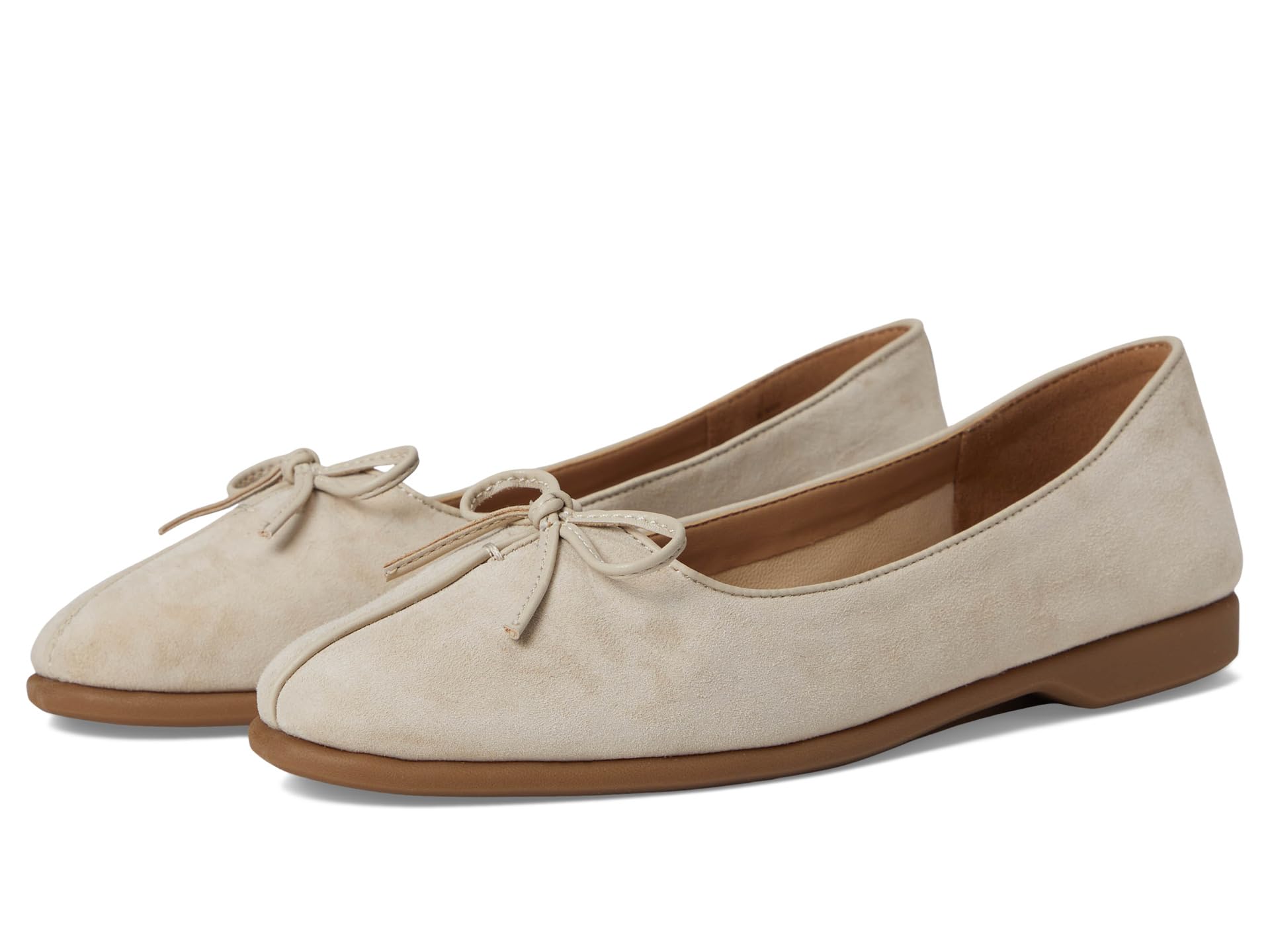 Балетки Aerosoles Novia, Stone Suede