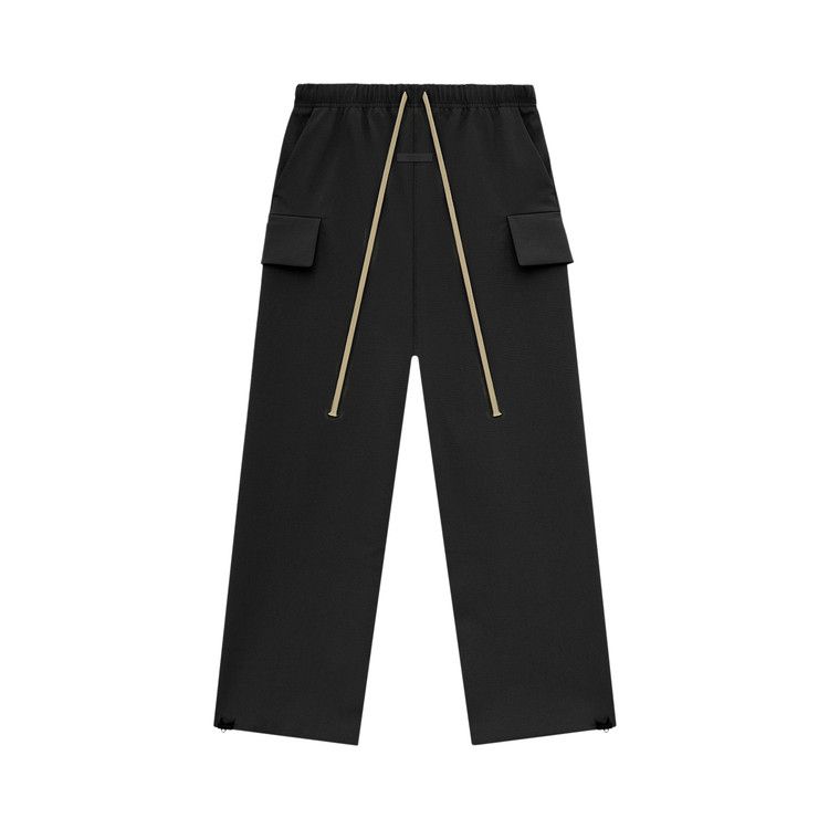 

Брюки Fear of God Essentials Bonded Nylon Field Pant, Black