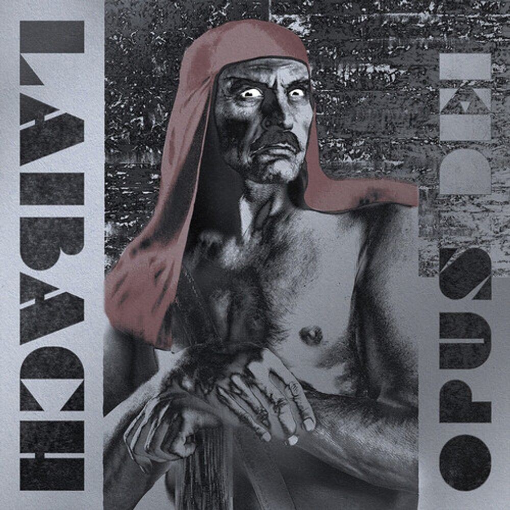 

Диск CD Opus Dei - Laibach