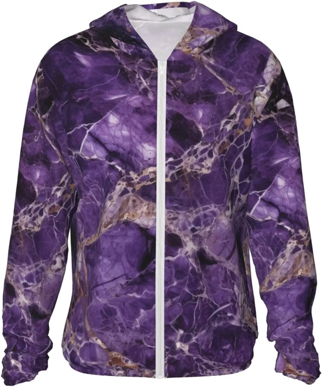 

Мужская и женская толстовка с защитой от солнца UPF 50+ GDSHJKLW