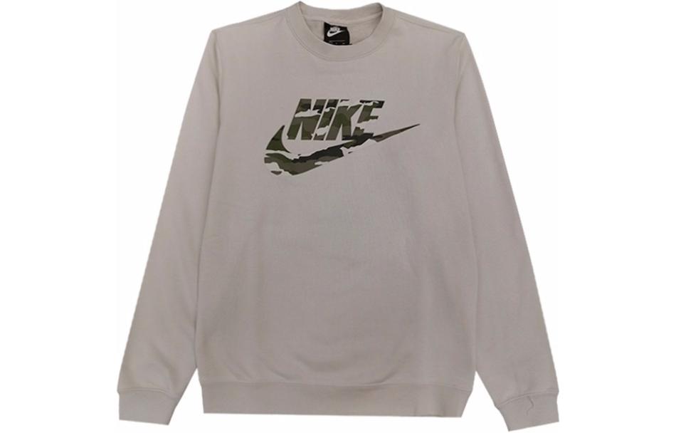 

Свитшот мужской Ecru Nike