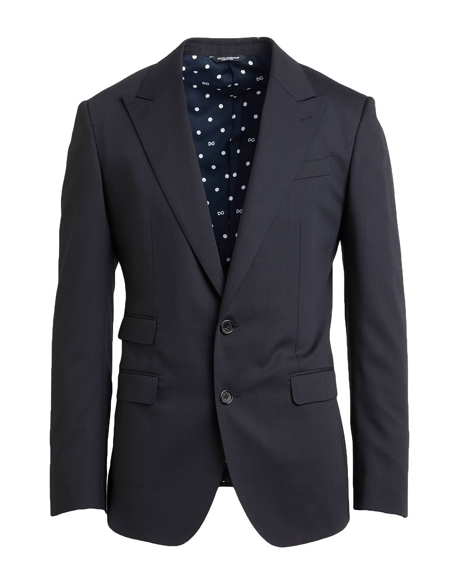 

Блейзер Dolce&Gabbana, полуночно-синий